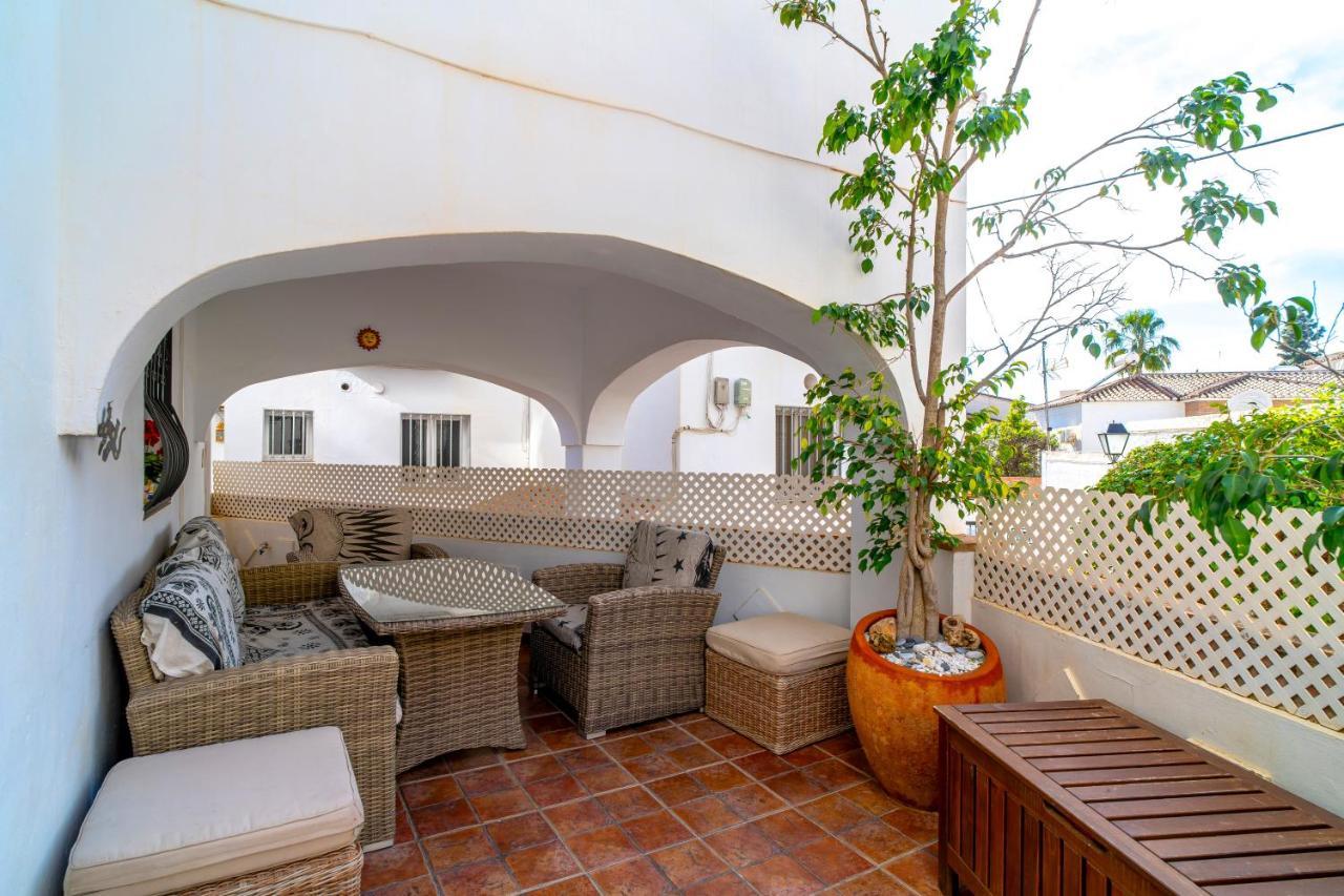 הוילה Bajamar Nerja II 7 Casasol מראה חיצוני תמונה