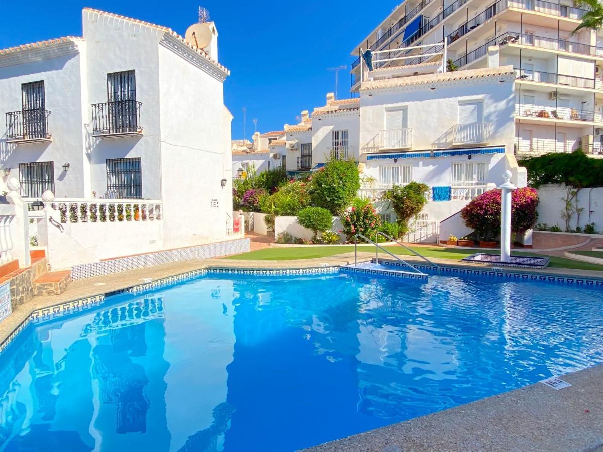 הוילה Bajamar Nerja II 7 Casasol מראה חיצוני תמונה