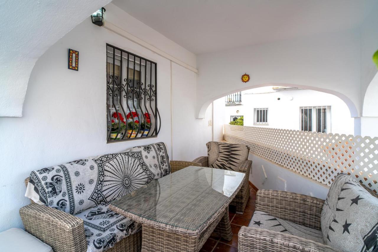 הוילה Bajamar Nerja II 7 Casasol מראה חיצוני תמונה