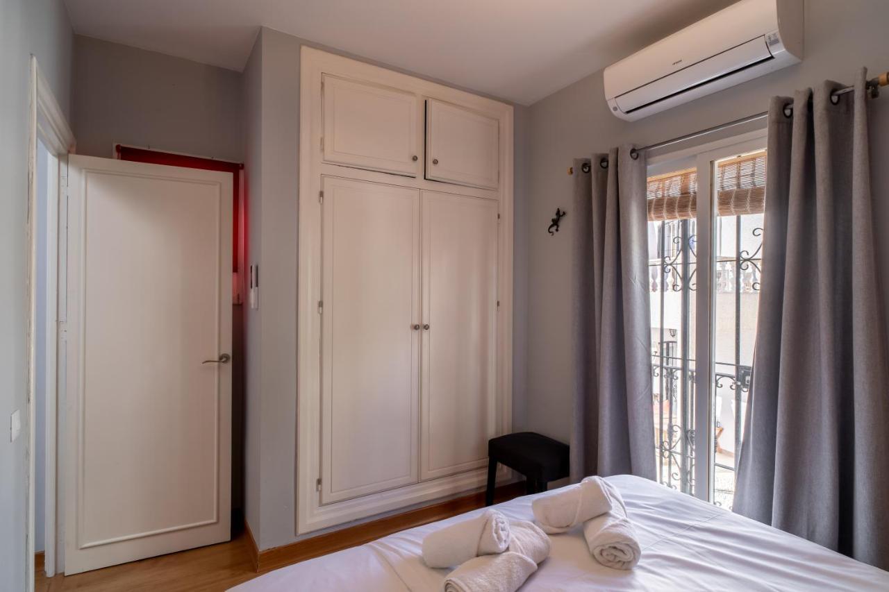 הוילה Bajamar Nerja II 7 Casasol מראה חיצוני תמונה