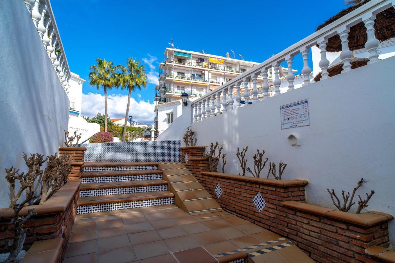 הוילה Bajamar Nerja II 7 Casasol מראה חיצוני תמונה