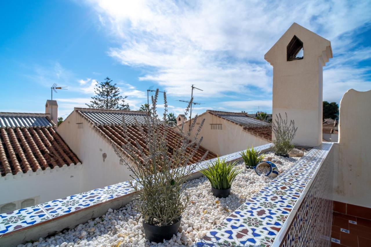 הוילה Bajamar Nerja II 7 Casasol מראה חיצוני תמונה