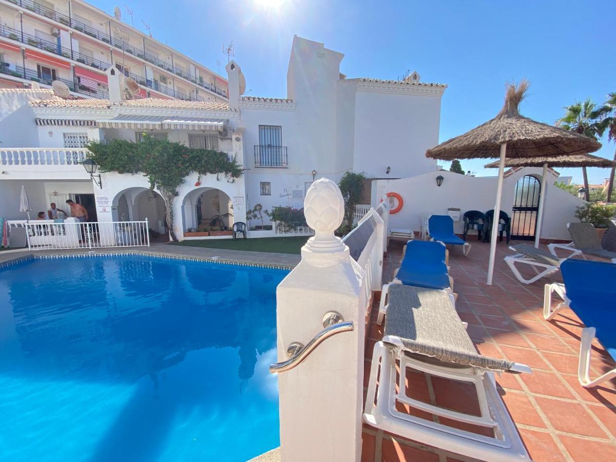 הוילה Bajamar Nerja II 7 Casasol מראה חיצוני תמונה
