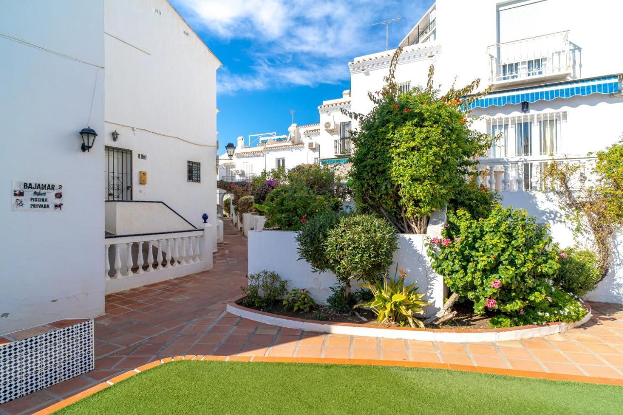 הוילה Bajamar Nerja II 7 Casasol מראה חיצוני תמונה